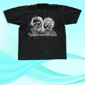kenny Small Orbit Merch Store Pageninetynine Shirt