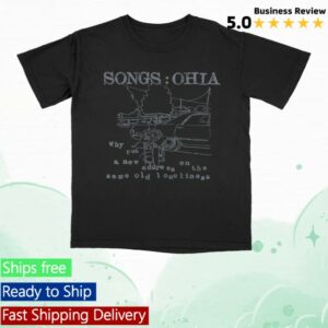 kenny Small Orbit Merch Store Songs Ohia Just Be Simple Shirt