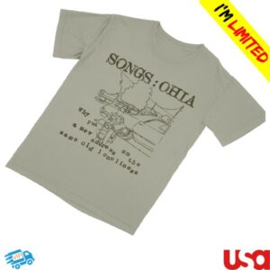 kenny Small Orbit Merch Store Songs Ohia Just Be Simple Shirt Whites kenny Small Orbit Merch Store Songs Ohia Just Be Simple Shirt Whites