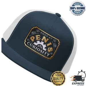 kenny Small Town Dnd Podcast Merch Penis Curiosity Hate