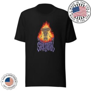 kenny Small Town Dnd Podcast Merch Spell Freak Shirt