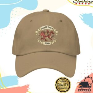 kenny Small Town Dnd Podcast Merch Store Dragon Hat