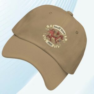 kenny Small Town Dnd Podcast Merch Store Dragon Hats