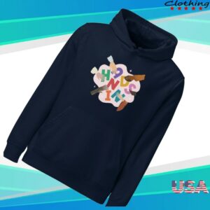 kenny Small Town Dnd Podcast Merch Store Hands In Hoodies