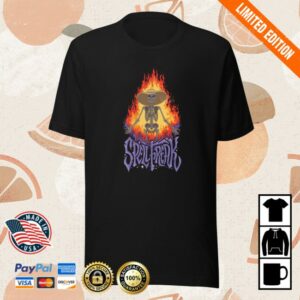 kenny Small Town Dnd Podcast Merch Store Spell Freak Shirt