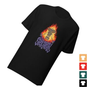 kenny Small Town Dnd Podcast Merch Store Spell Freak Shirts