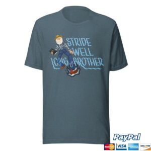 kenny Small Town Dnd Podcast Merch Store Stride Well Shirt