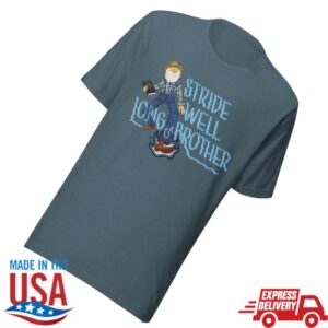 kenny Small Town Dnd Podcast Merch Store Stride Well Shirts