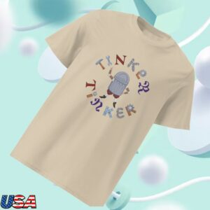 kenny Small Town Dnd Podcast Merch Store Tinker Tinker Shirts