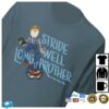 kenny Small Town Dnd Podcast Merch Stride Well Shirtw