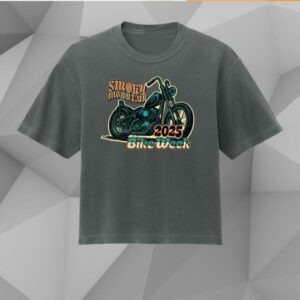 kenny Smoky Mountain Bike Week Merch Shop Bikeweek Shirt