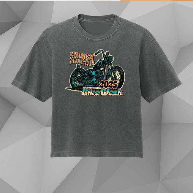 kenny Smoky Mountain Bike Week Merch Shop Bikeweek Shirt kenny Smoky Mountain Bike Week Merch Shop Bikeweek Shirt