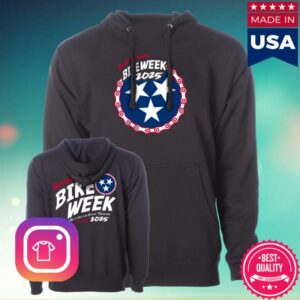 kenny Smoky Mountain Bike Week Merch Shop Bikeweek Tristar Swtshrt