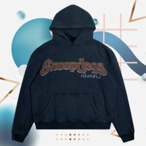 kenny Snoop Dogg Merch Tha Last Meal 25Th Anniversary Blue Hoodie0