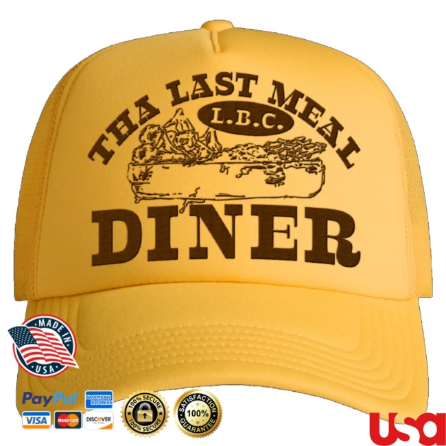 kenny Snoop Dogg Merch Tha Last Meal 25Th Anniversary Yellow Hat kenny Snoop Dogg Merch Tha Last Meal 25Th Anniversary Yellow Hat