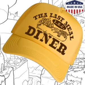 kenny Snoop Dogg Merch Tha Last Meal 25Th Anniversary Yellow Hat1 kenny Snoop Dogg Merch Tha Last Meal 25Th Anniversary Yellow Hat1