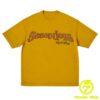 kenny Snoop Dogg Merch Tha Last Meal 25Th Anniversary Yellow Tee