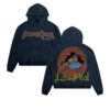 kenny Snoop Dogg Store Merch Tha Last Meal 25Th Anniversary Blue Hoodiess