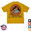 kenny Snoop Dogg Store Merch Tha Last Meal 25Th Anniversary Yellow Shirt