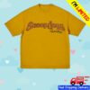 kenny Snoop Dogg Store Merch Tha Last Meal 25Th Anniversary Yellow Shirts