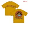 kenny Snoop Dogg Store Merch Tha Last Meal 25Th Anniversary Yellow Shirtss