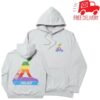 kenny Snooze Store Shop Palace Jobsworth Grey Marl Hoodie