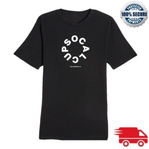 kenny Socal Cup Volleyball Merch Store So Cal Cup Circle Shirt