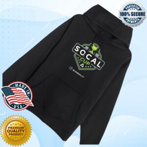 kenny Socal Cup Volleyball Merch Store So Cal Cup Main Unisex Hoodies
