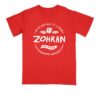 kenny Socialists Merch Store Zohran Logo Shirt