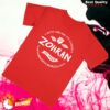 kenny Socialists Merch Store Zohran Logo Shirts