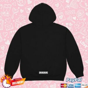 kenny Sofaygo Merch Store Mania Skull Hoodies Black