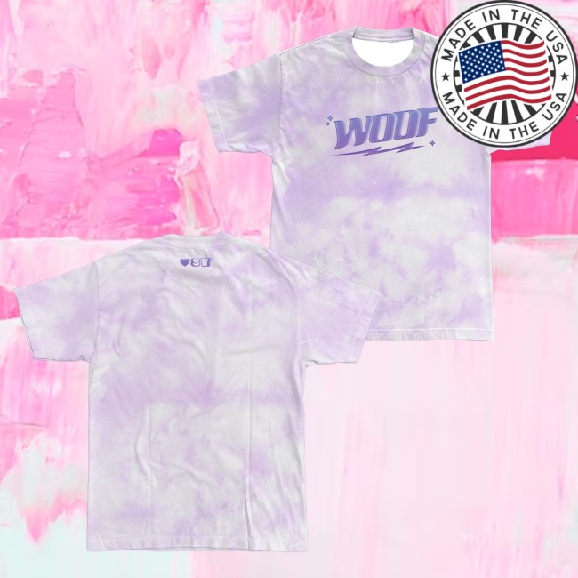 kenny Sofi Tukker Merch Woof Tee0 kenny Sofi Tukker Merch Woof Tee0