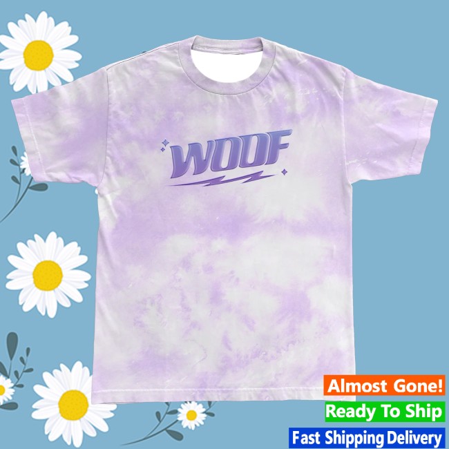 kenny Sofi Tukker Merch Woof Tee1 kenny Sofi Tukker Merch Woof Tee1