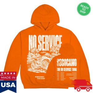 kenny Sosocamo Merch Shop Sosocamo No Service Hoodie kenny Sosocamo Merch Shop Sosocamo No Service Hoodie