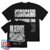kenny Sosocamo Merch Shop Sosocamo No Service T Shirte