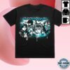 kenny South Arcade Merch Shop Black Tour T Shirt