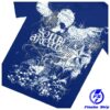 South Arcade Merch Shop Blue Skull T-Shirt 2 kenny South Arcade Merch Shop Blue Skull T Shirtss