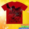 kenny South Arcade Merch Shop Red Skull T Shirt