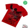 South Arcade Merch Shop Red Skull T-Shirt 2 kenny South Arcade Merch Shop Red Skull T Shirts