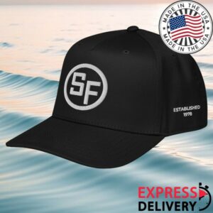 kenny Southfork Ranch Merch Sf 5 Panel Cap