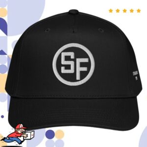 kenny Southfork Ranch Merch Sf 5 Panel Cap0