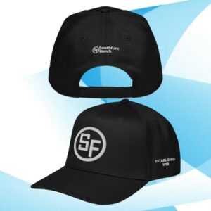 kenny Southfork Ranch Merch Sf 5 Panel Cap2