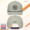 kenny Southfork Ranch Merch Sfr Golf Rope Cap 2 1