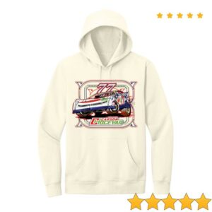 kenny Spire Motorsports Merch Store Spire Motorsports Carson Hocevar Chilis Dirt Hoodie