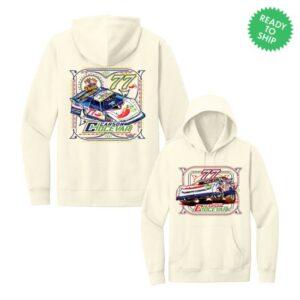 kenny Spire Motorsports Merch Store Spire Motorsports Carson Hocevar Chilis Dirt Hoodieaa