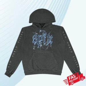 kenny Spite Cult Merch Store Lightning Dyed Hoodie kenny Spite Cult Merch Store Lightning Dyed Hoodie
