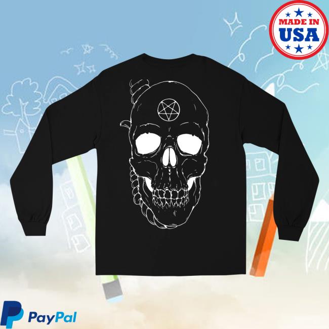 kenny Spite Cult Merch Store Nwk Long Sleeve White Printa kenny Spite Cult Merch Store Nwk Long Sleeve White Printa