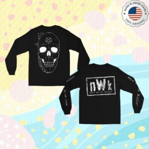 kenny Spite Cult Merch Store Nwk Long Sleeve White Printaa kenny Spite Cult Merch Store Nwk Long Sleeve White Printaa