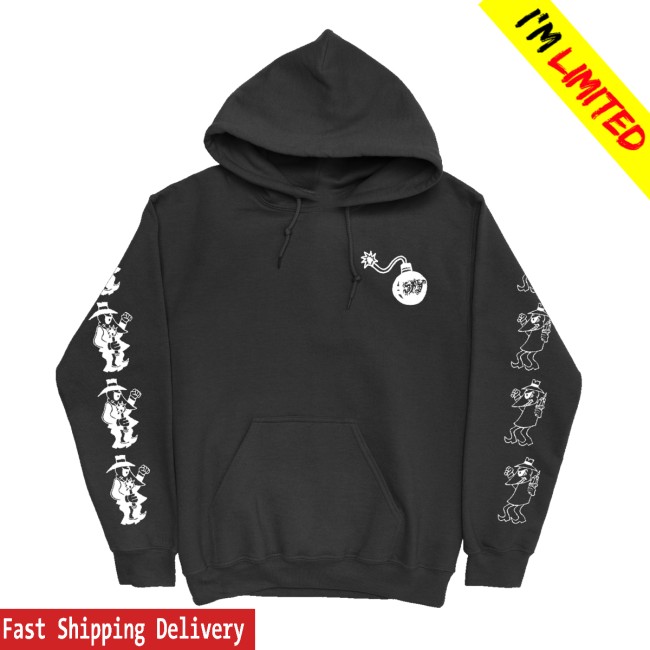 kenny Spy World Wide Merch Store Spy Vs Spy Hoodie Blacks kenny Spy World Wide Merch Store Spy Vs Spy Hoodie Blacks