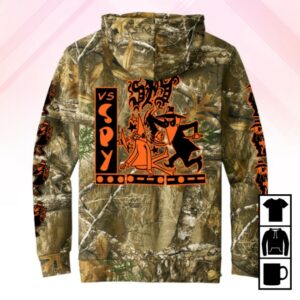 kenny Spy World Wide Merch Store Spy Vs Spy Hoodie Real Tree kenny Spy World Wide Merch Store Spy Vs Spy Hoodie Real Tree